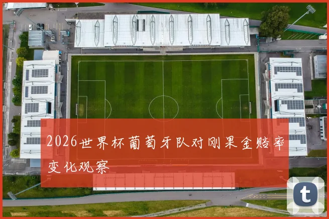2026世界杯葡萄牙队对刚果金赔率变化观察