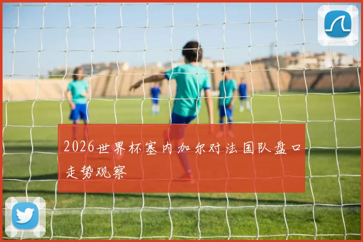 2026世界杯塞内加尔对法国队盘口走势观察